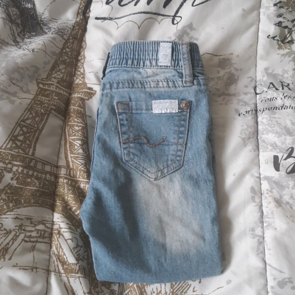 7 for all mankind Jean's